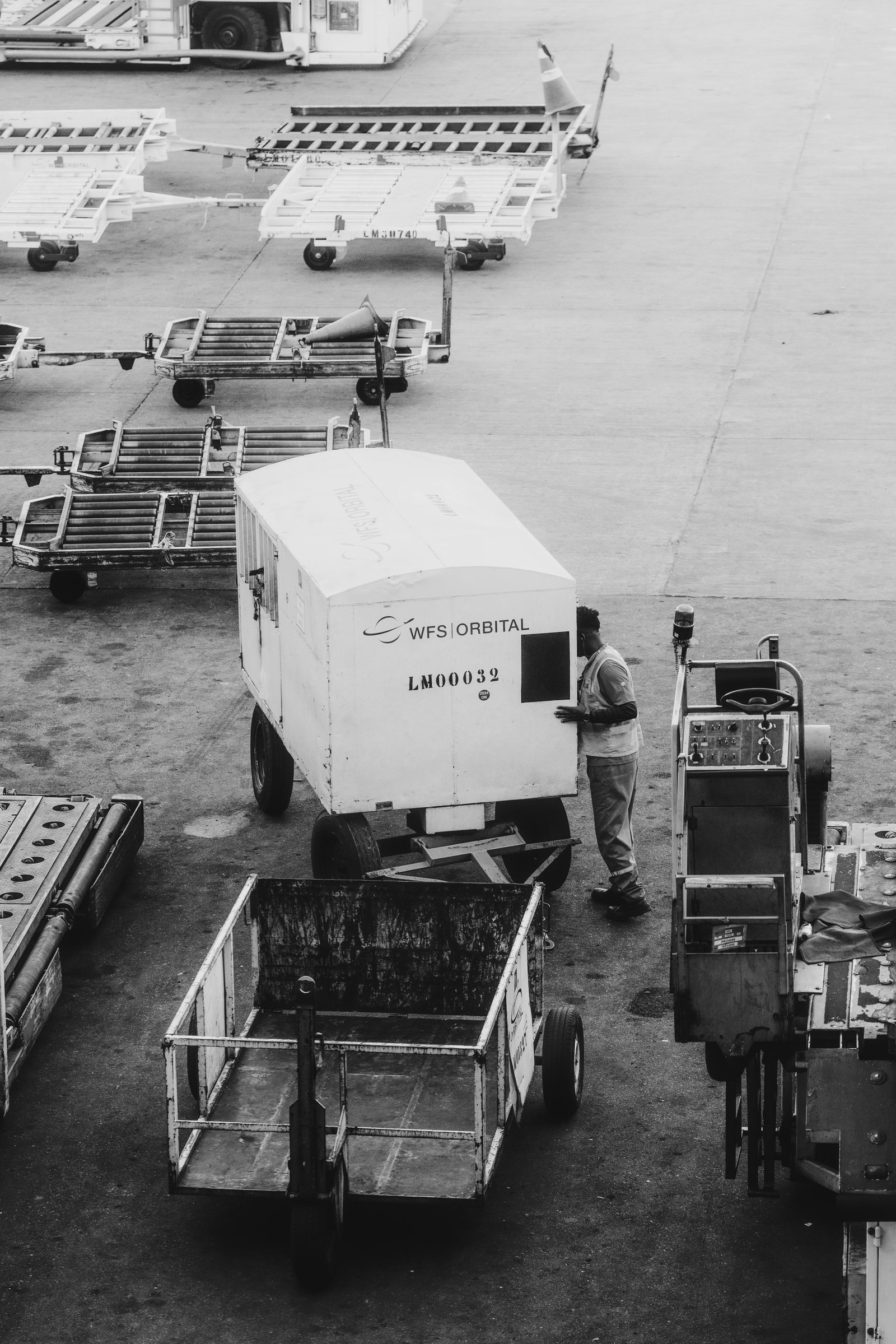 Express Air Shipment